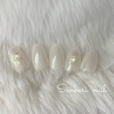 💅 会社でも安心なワンカラー／ネイルと一緒にできるフットケア