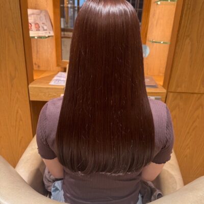 美髪志向が拡大