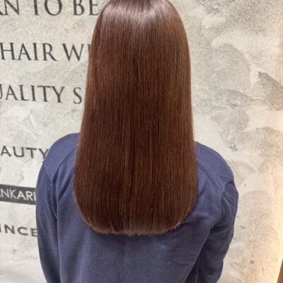 人気のストレート✨