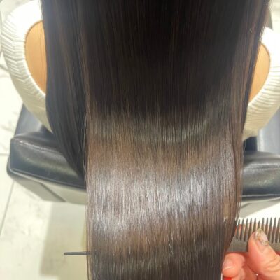 髪質改善✨