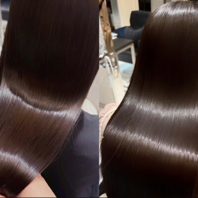 美髪づくりをサポート✨